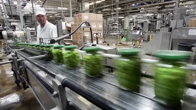 De groenten uit de potjes van Hak worden 100 procent biologisch: ‘Het moet, de grond raakt uitgeput’