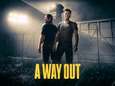 Gamereview: 'A Way Out', de betere buddymovie met jou en je vriend in de hoofdrollen