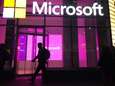Microsoft profiteert van grote vraag naar hybride werken