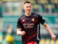 Feyenoorder Bozeník met Slowakije naar EK, Mvogo in voorselectie Zwitserland