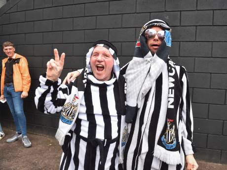 Na een lange winterdepressie breekt de zon door bij Newcastle: ‘In 2025 winnen we de CL, mét Mbappé’