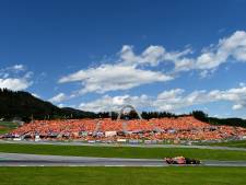Besluit over GP Oostenrijk in Formule 1 meteen na Pinksteren