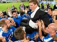 Hein Vanhaezebrouck est le nouveau coach de La Gantoise 