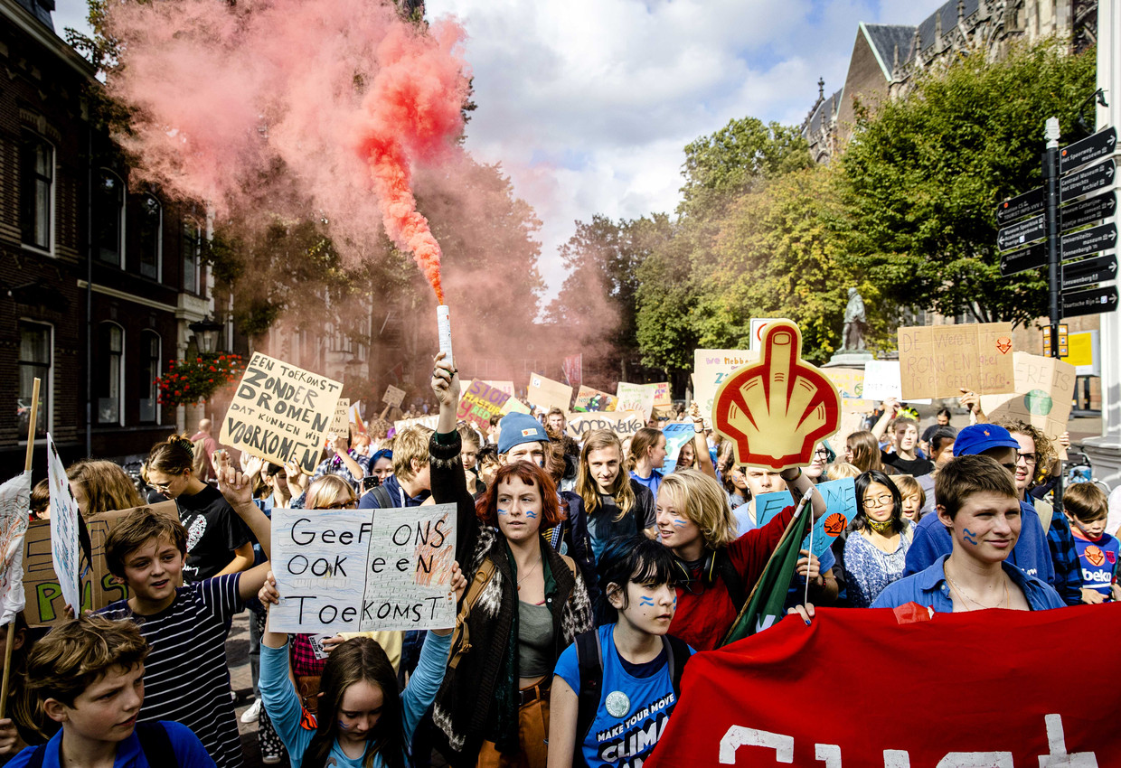 Ricerca sui disastri: i giovani sono già vittime della crisi climatica