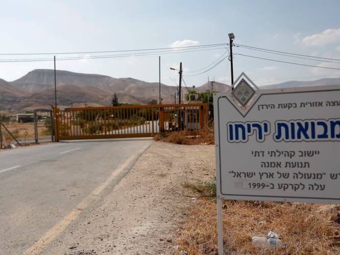 Israëlische regering keurt legalisatie wilde nederzetting op Westelijke Jordaanoever goed