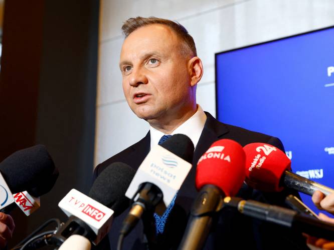 Poolse president ondertekent omstreden wet over Russische invloed