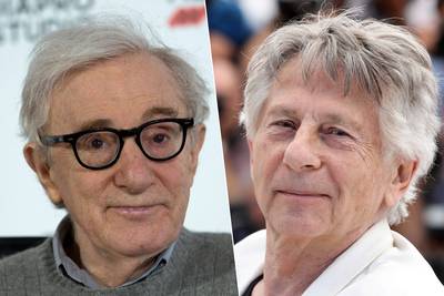 Filmfestival van Venetië boekt omstreden regisseurs Woody Allen en Roman Polanski