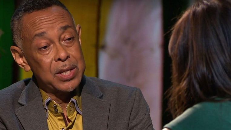 Glenn Helberg. Beeld YouTube / VPRO