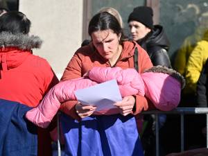 Vous désirez accueillir des réfugiés ukrainiens chez vous? Les réponses à vos questions