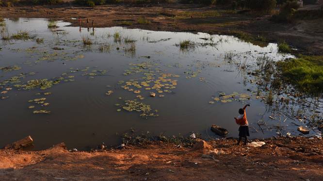 Twintigtal lijken van jongeren gevonden in Congolese rivier