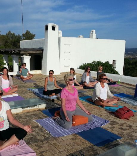 Yogavakantie in je eentje 