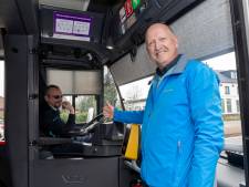 Jan, gepensioneerd buschauffeur, steunt zijn stakende collega’s: ‘Zodra je achter het stuur kruipt, voel je de druk’