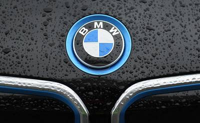 BMW verkocht in eerste jaarhelft recordaantal auto's
