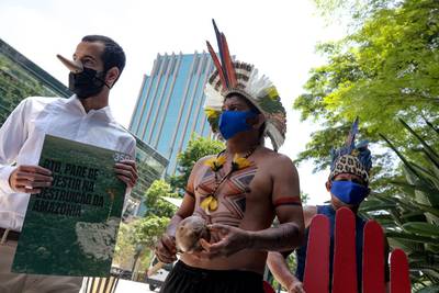 Nearly 200 environmental activists murdered worldwide: 9 out of 10 murders in Latin America