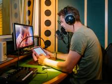 Sander Lantinga, voice-over van Love Island: ‘Na één minuut zeiden ze al: stop maar met die auditie’