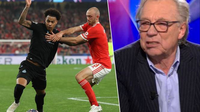 KIJK. Parker sloeg met experiment-Buchanan de bal nog maar eens mis: “Niet bevorderlijk voor spelers zonder vertrouwen”
