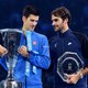 Federer en Djokovic unaniem: "Britten favoriet tegen België"