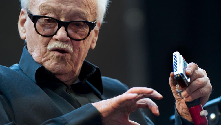 adelaar isolatie kanker Jazzmuzikant Toots Thielemans overleden | Het Parool