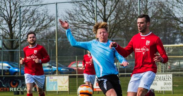 De indelingen in het amateurvoetbal van de vijfdeklassers: SVG treft minder bekenden - BD.nl