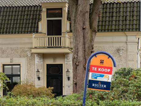 Nergens in Nederland stijgen de huizenprijzen zo hard als in de provincie Utrecht