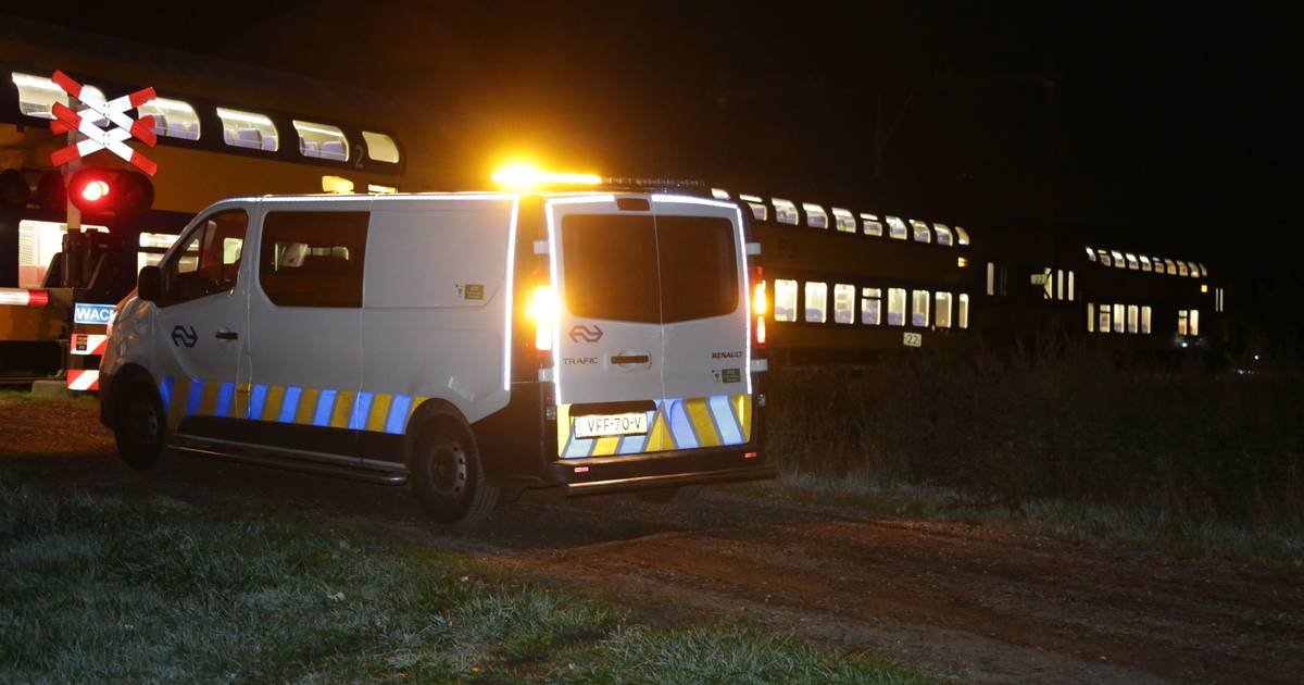Aanrijding op het spoor tussen Rijssen en Holten, treinverkeer gestremd.