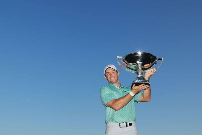 Rory McIlroy.