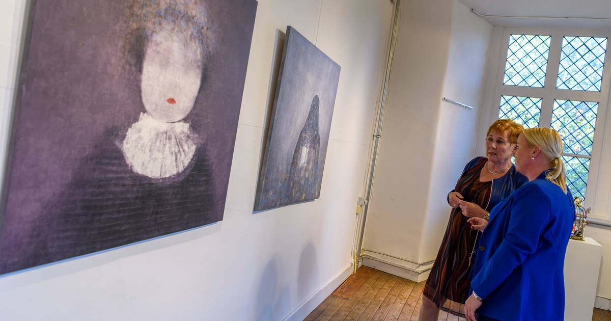 Indringende expositie over huiselijk geweld: 'We willen de dialoog over dit thema bevorderen' - BN D