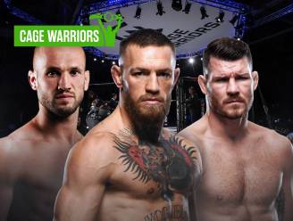 Wat is het? En hoeveel verdien je met een gevecht? Alles wat u moet weten over Cage Warriors, dat voor Conor McGregor ideale springplank was