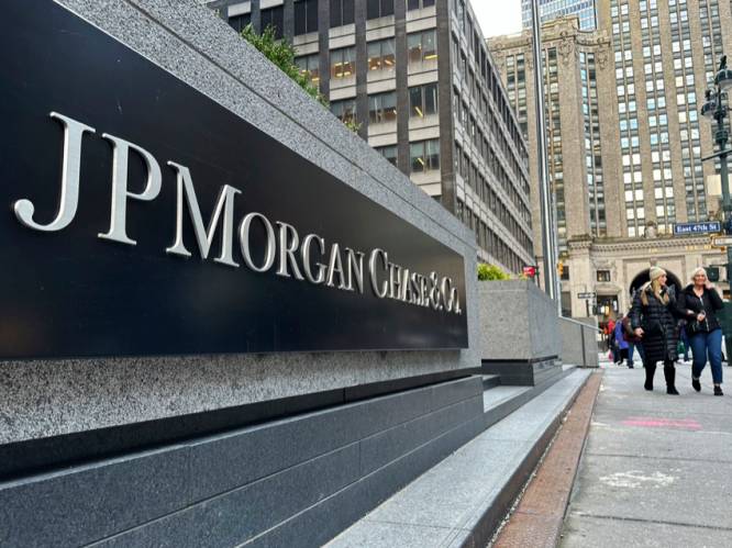 Rusland plundert bevroren rekeningen van Amerikaanse bank JP Morgan Chase: 439,5 miljoen dollar in beslag genomen