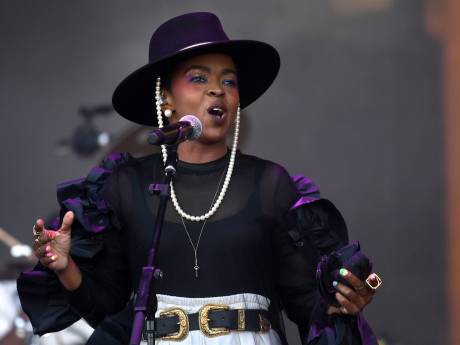 Nieuwe headliner voor Reggae Rotterdam: Lauryn Hill komt naar Ahoy