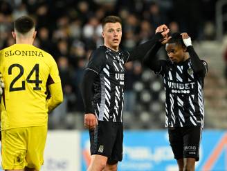 Daan Heymans kan zich in Eupen mathematisch redden met Charleroi: “We juichen beter niet te vroeg”