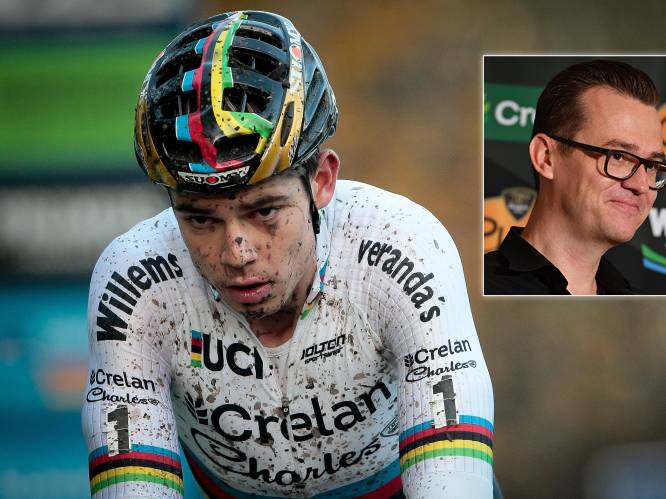 Nuyens eist bij UCI schadevergoeding Jumbo-Visma in zaak-Van Aert