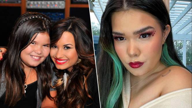 Halfzus Demi Lovato kampte ook met drugsverslaving