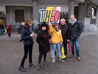 Steunactie voor "Theo Francken tegen migranten" in Brussel lokt vijf demonstranten