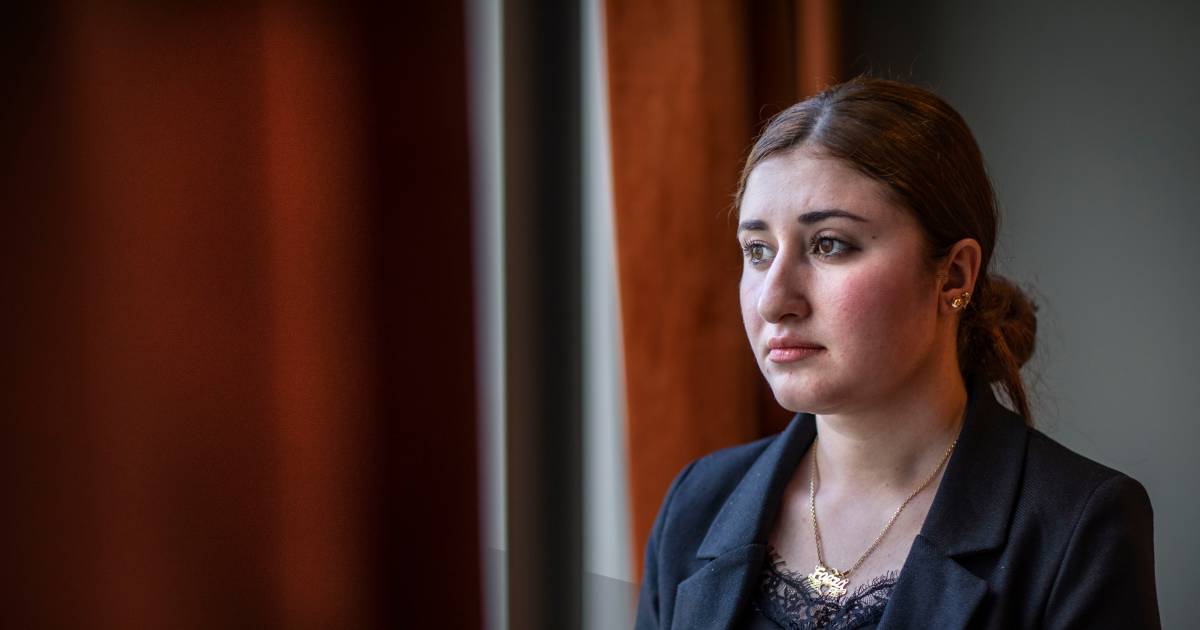 IS gebruikte Faize (20) vijf jaar als slaaf, maar kreeg haar niet klein ...