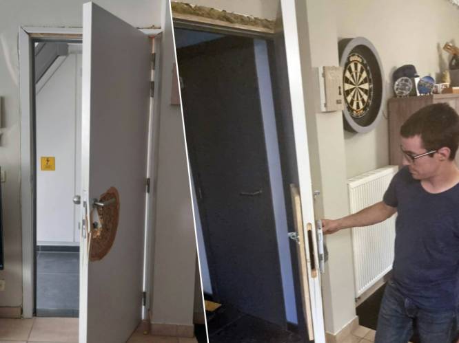 Politie vergist zich van straatnaam... en beukt deur van Mario (30) in: “Plots zes beteuterde agenten in mijn flat”