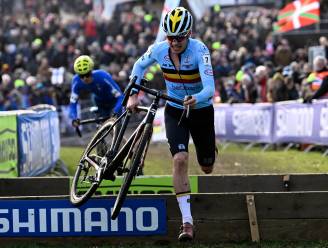Junior Wies Nuyens knap vierde op WK veldrijden in Hoogerheide: “Ik ben toch teleurgesteld”