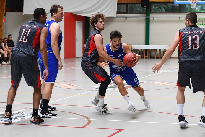 Voor Black Boys Erpe Mere-Helios komt de coronapauze op een goed moment.