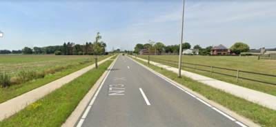 Vrouw overleden na ongeval met tractor in Limburgse Kinrooi