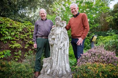 Verloederd ‘symbool van Bavel’ krijgt na een opknapbeurt het mooiste plekje in het dorp