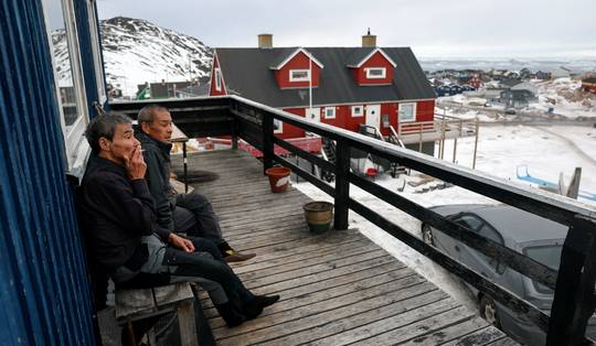 Koloniaal leed en historische schandalen: Groenland verdient beter, vindt auteur Stine Jensen