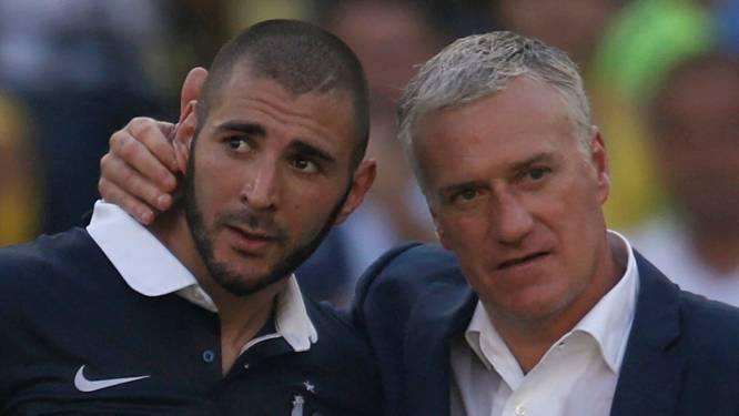 Karim Benzema ne jouera pas l'Euro 2016