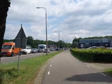 Drukte als vanouds bij kampeergigant Obelink in Winterswijk met bomvolle wegen: ‘We zijn er goed op voorbereid’