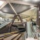 Noord-Zuidlijn beste gebouw van Nederland: ‘Overwinning op het Amsterdamse metrotrauma’