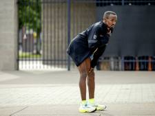 Abdi Nageeye haalt finish niet bij marathon op WK: ‘Blijkbaar loop ik na elke goede marathon een slechte’