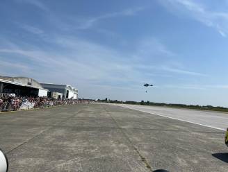 Succesvol opendeurweekend 15de Wing: slechts één keer om de tien jaar zwaaien deuren open
