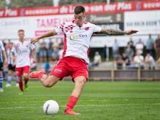 Bredanaar Marijnissen helpt Kozakken Boys aan goede competitiestart