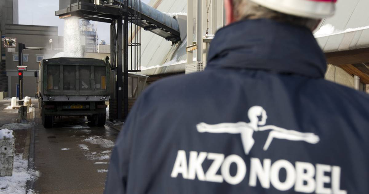 Akzo Nobel schrapt 215 banen in Deventer Binnenland AD.nl