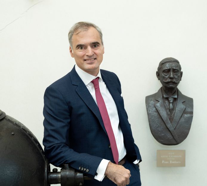 Koffiebranderij Rombouts is al sinds 1966 hofleverancier: “Koning ...