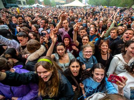 Naar het Bevrijdingsfestival in Wageningen? Vijf dingen die je moet weten voordat je gaat!